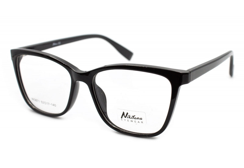 Зручні жіночі окуляри для зору Nikitana 3871